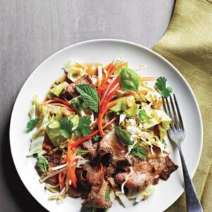 Thai Steak Salad Recipe