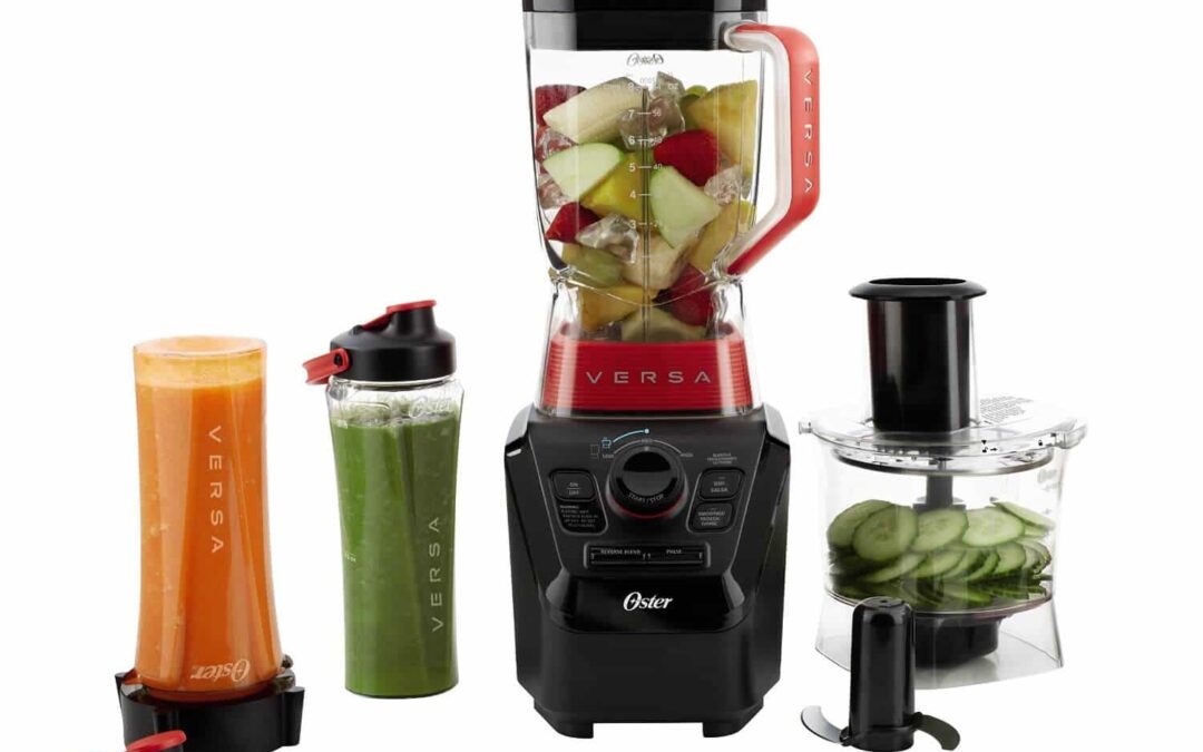 Oster Versa Blender Review & Giveaway