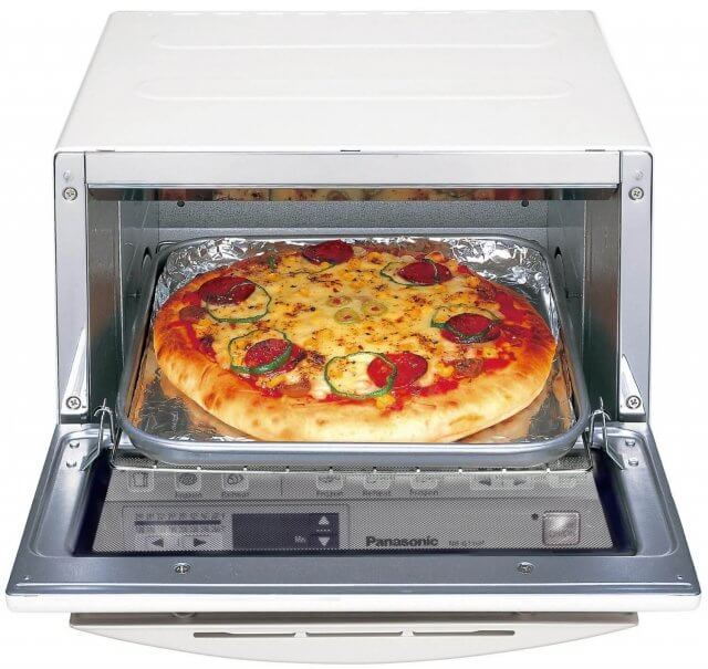 panasonic toaster oven review