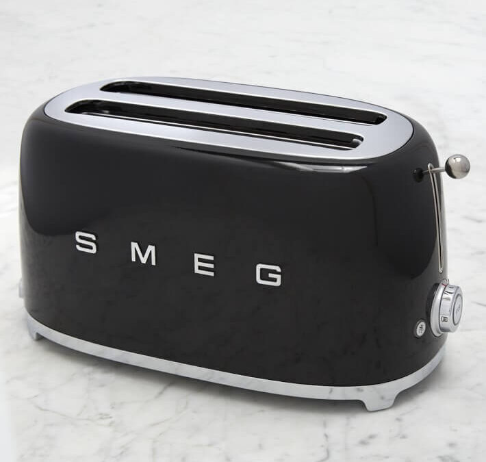 Smeg Toaster Review and Giveaway