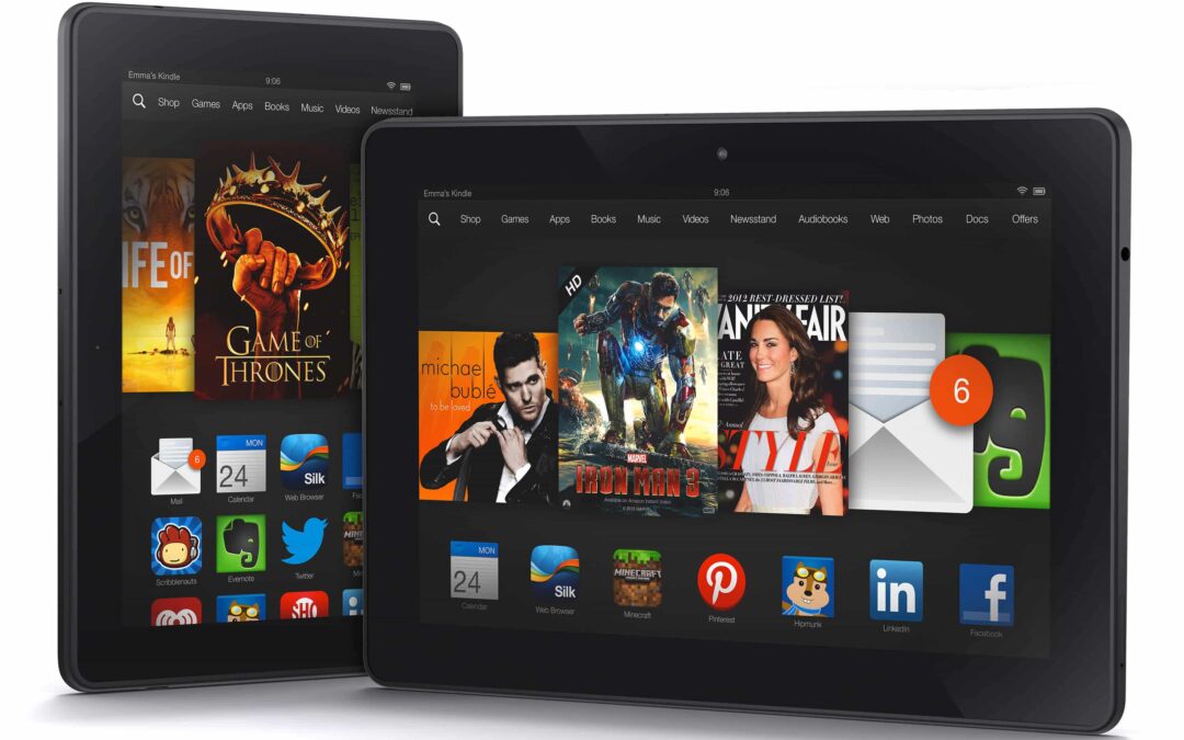 Amazon Fire HDX 7 Giveaway #3