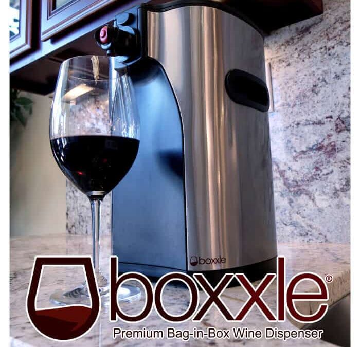 Boxxle Review & Giveaway