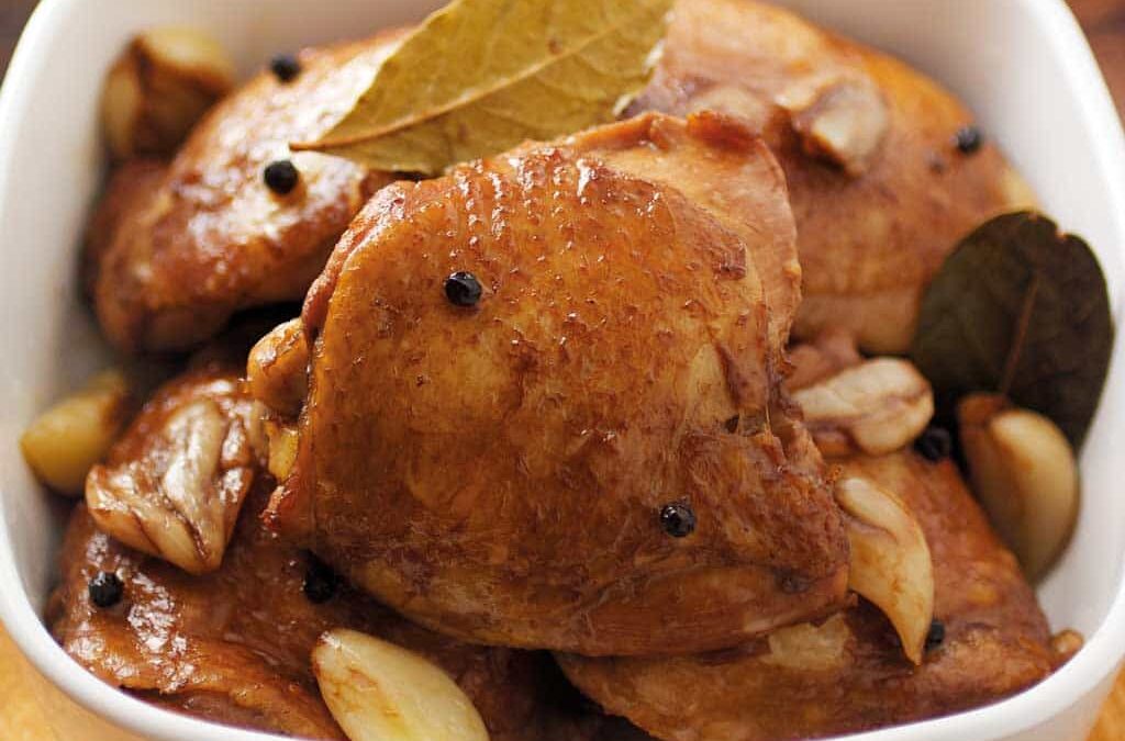 Chicken Adobo Recipe