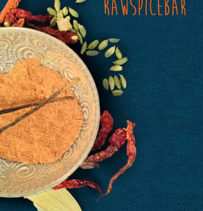 Raw Spice Bar Review & Giveaway