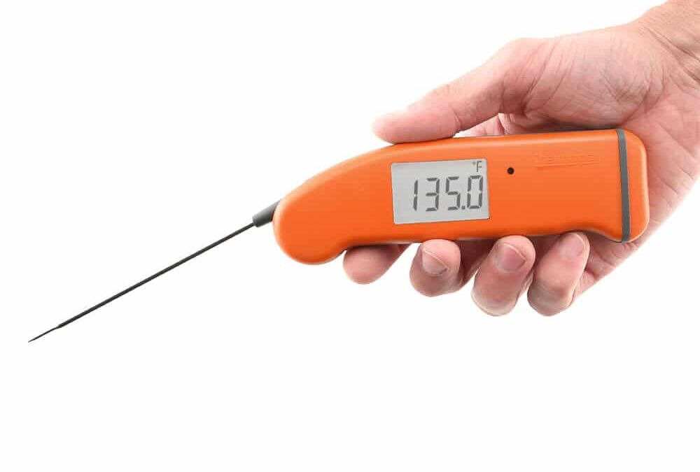 Thermapen MK4 Review & Giveaway