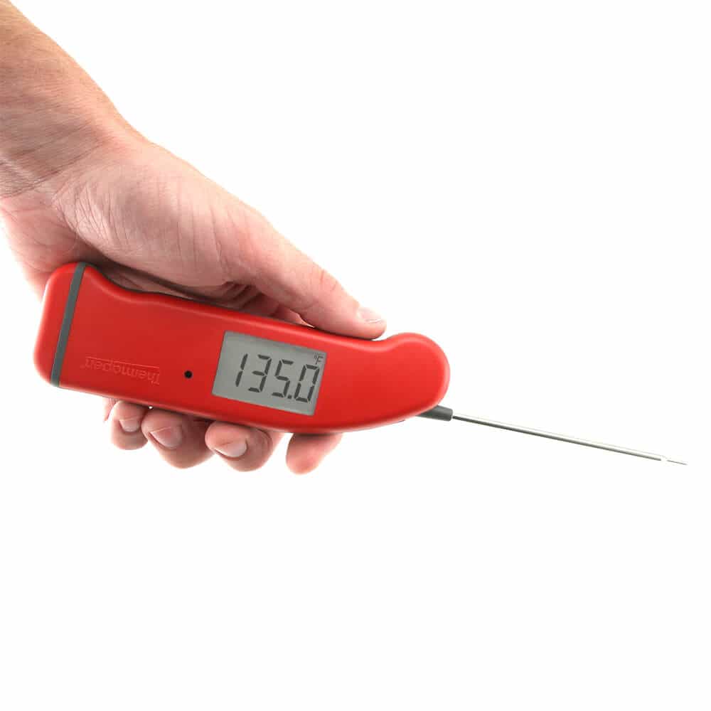 Our favorite cooking thermometer