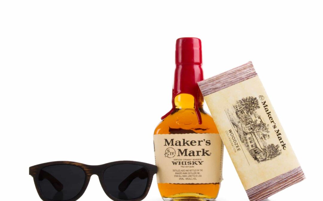 Woodzee x Maker’s Mark Collaboration & Woodzee Karlie Sunglasses Giveaway