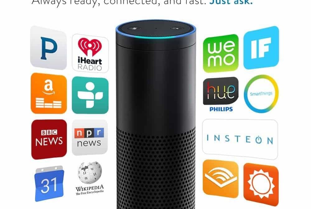 Amazon Echo Review & Giveaway