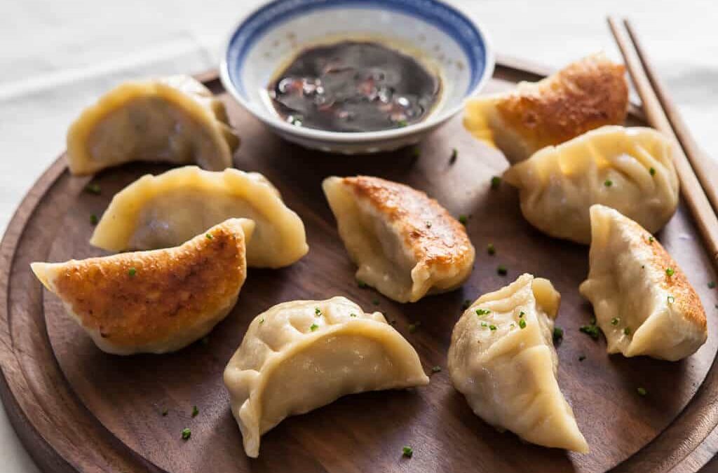 Best Chinese Potsticker Dumplings