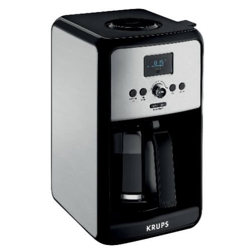 Krups EC314 Savoy Coffee Maker Review & Giveaway