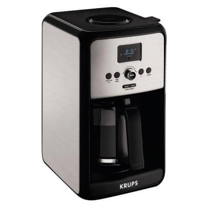 Krups Filter Coffee Machines