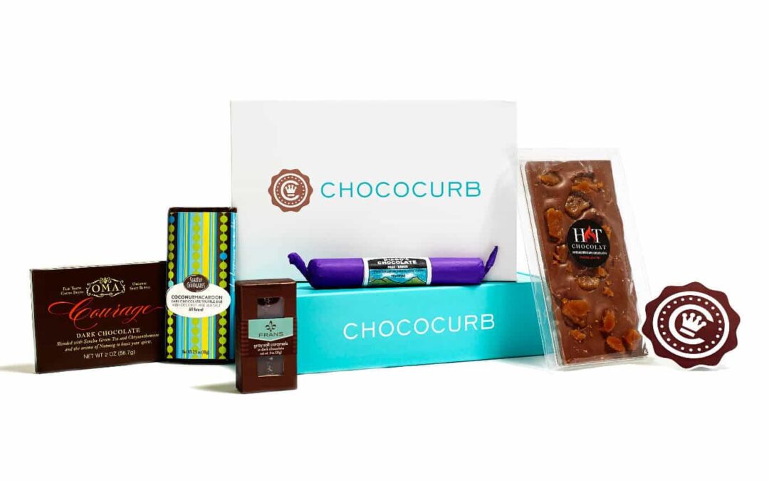 Chococurb Review & Giveaway