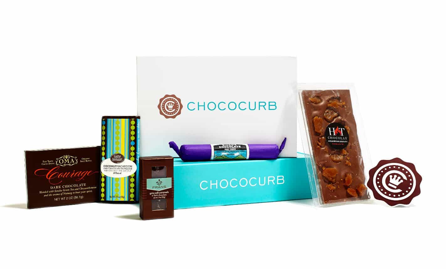 Chococurb Review & Giveaway - Steamy Kitchen Recipes