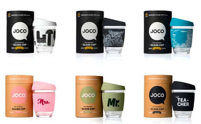 Joco Cups Review & Giveaway