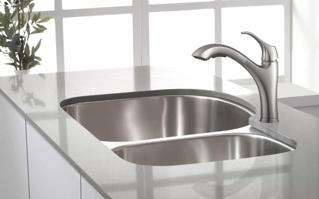 Kraus Kitchen Faucet Giveaway