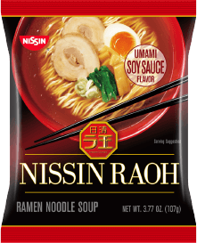 nissin raoh