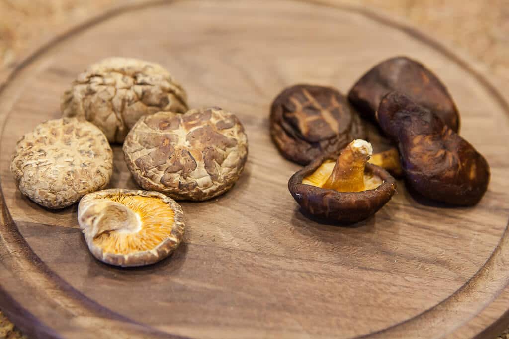 Pressure Cooker Chinese Sausage with Brown Rice • Steamy Kitchen