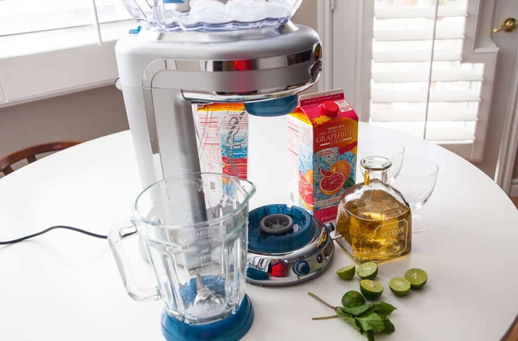 Margaritaville Key West Frozen Concoction Maker Review & Giveaway