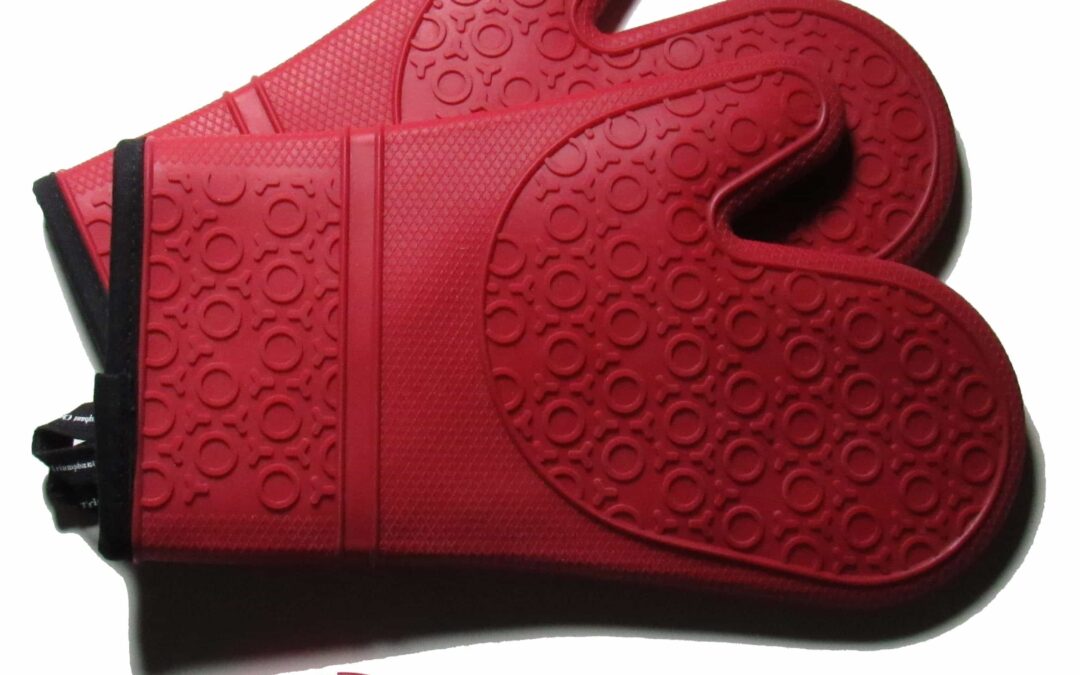 Best Silicone Oven Mitts