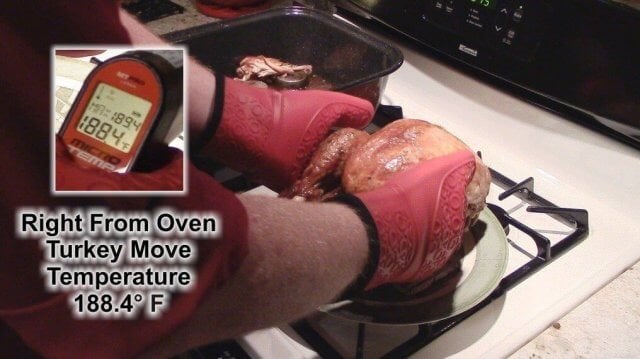 best silicone oven mitts 6