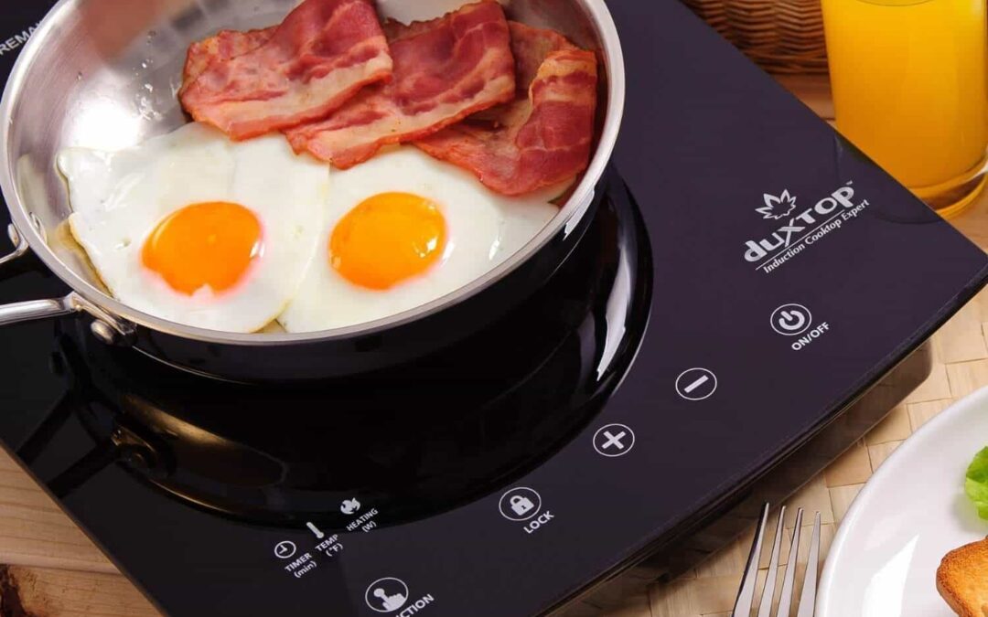 Duxtop 8300ST Portable Induction Cooktop Review & Giveaway