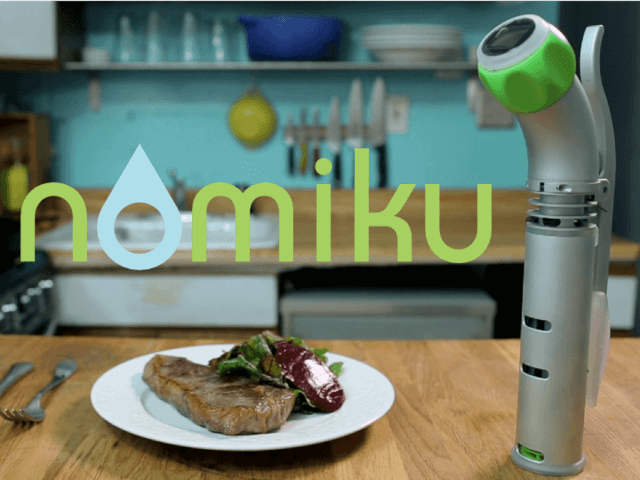 nomiku sous vide review 2