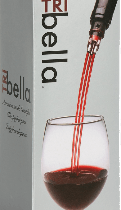 Tribella Wine Aerator Giveaway