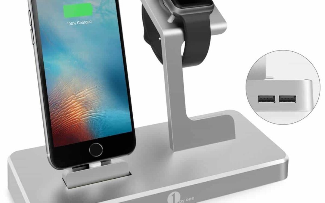 Apple Watch, iPad, iPhone Charging Stand
