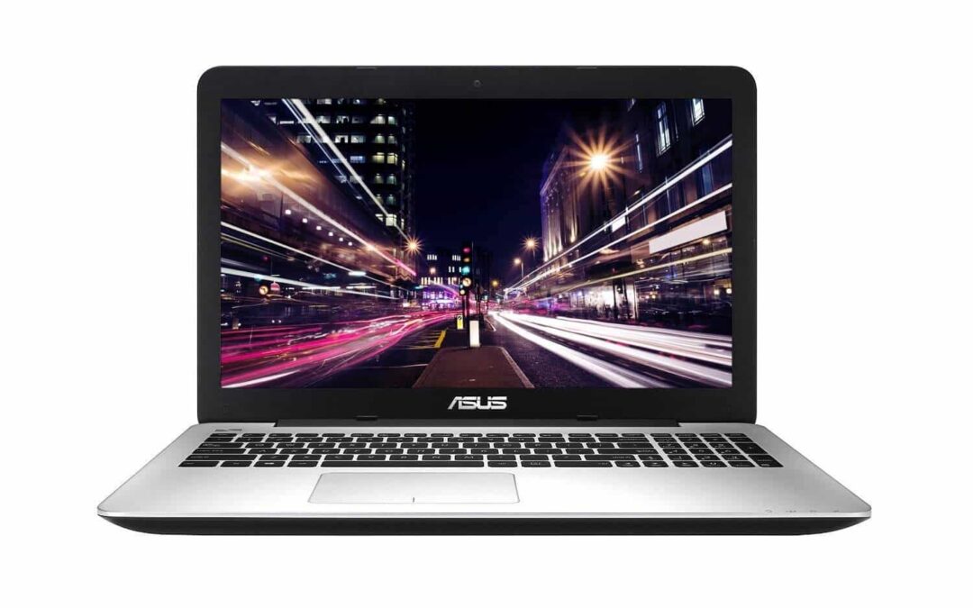 Asus 15.6″ Full-HD Laptop Giveaway