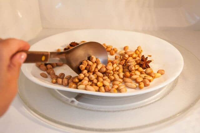 how to roast peanuts microwave recipe-2-3