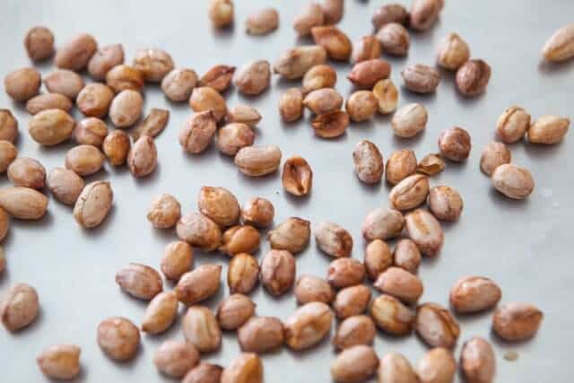 how to roast peanuts microwave recipe-6536