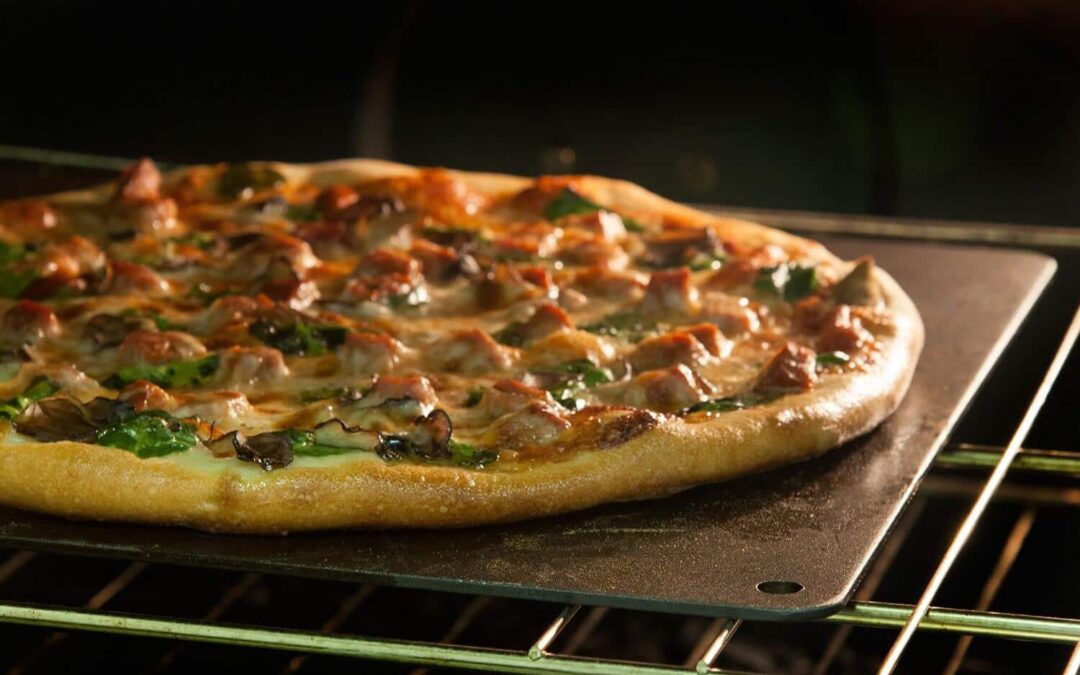 Pizzacraft Baking Steel Review & Giveaway