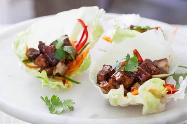 chinese pork belly lettuce cups recipe-2