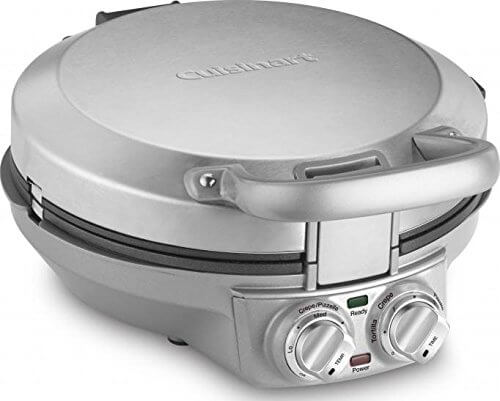 cuisinart crepe maker review 1