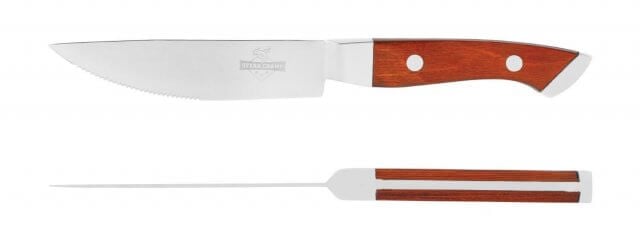 steakchamps steak knives review 2