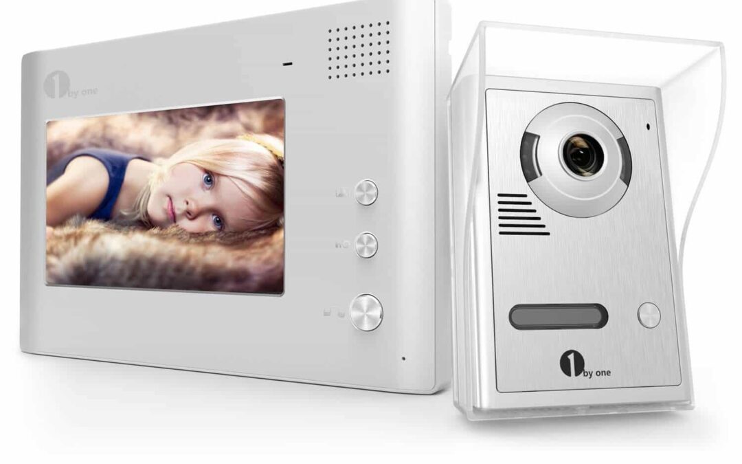 1byOne Video Doorbell and Security Monitor Review & Giveaway