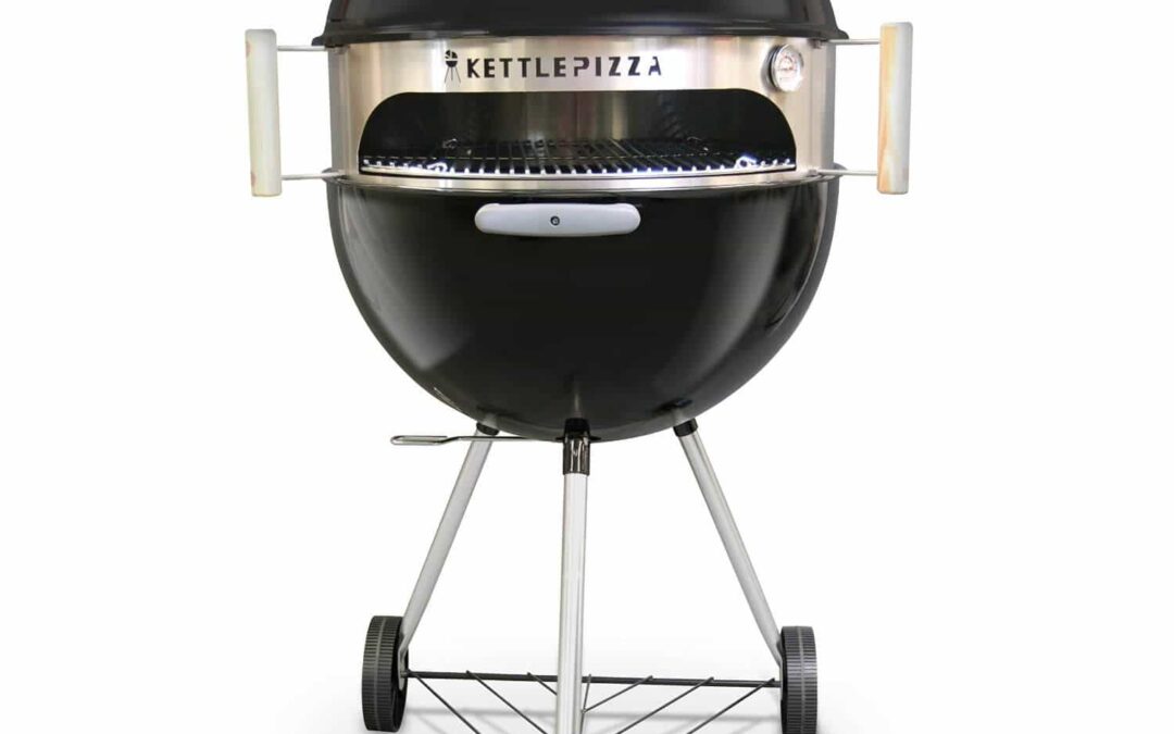 KettlePizza Outdoor Pizza Oven Kit Review & Giveaway