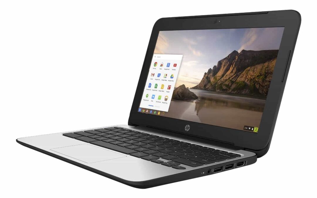 HP Chromebook 11 G4 11.6 Inch Laptop