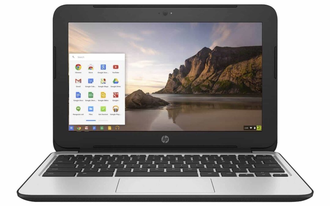HP 14-Inch Notebook, Windows 10, AMD E2-7110 Quad Core