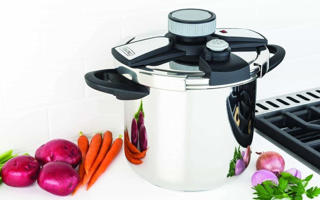 Viking Pressure Cooker Review & Giveaway
