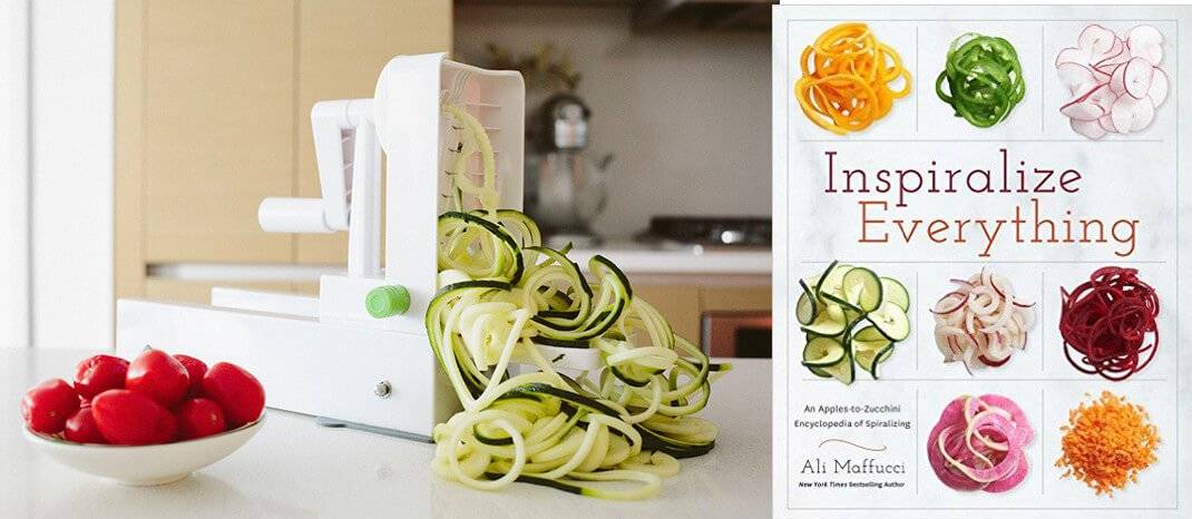 Inspiralize Everything Review and Giveaway