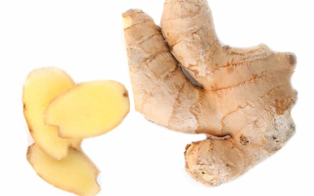 What to do with leftover ginger