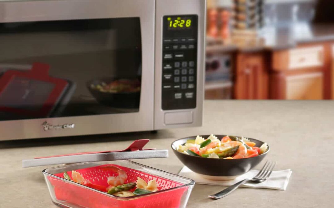 Magic Chef Microwave Cookware Review & Giveaway