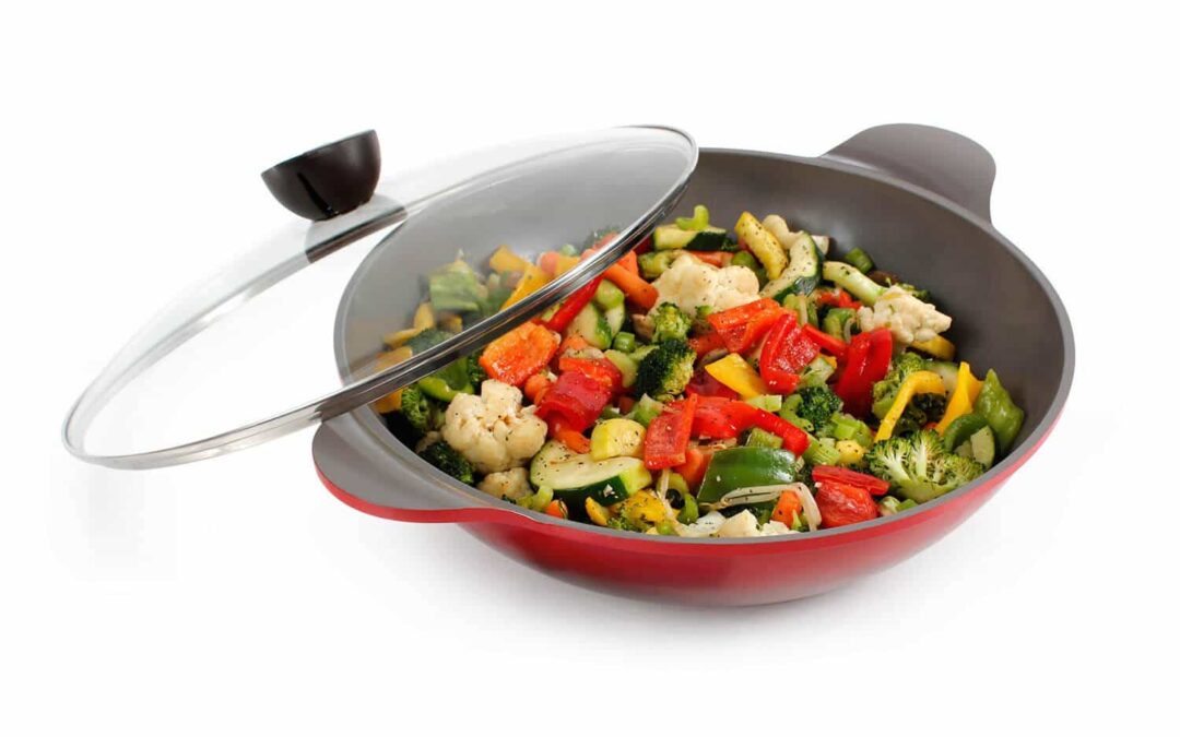 Neoflam Wok Review & Giveaway