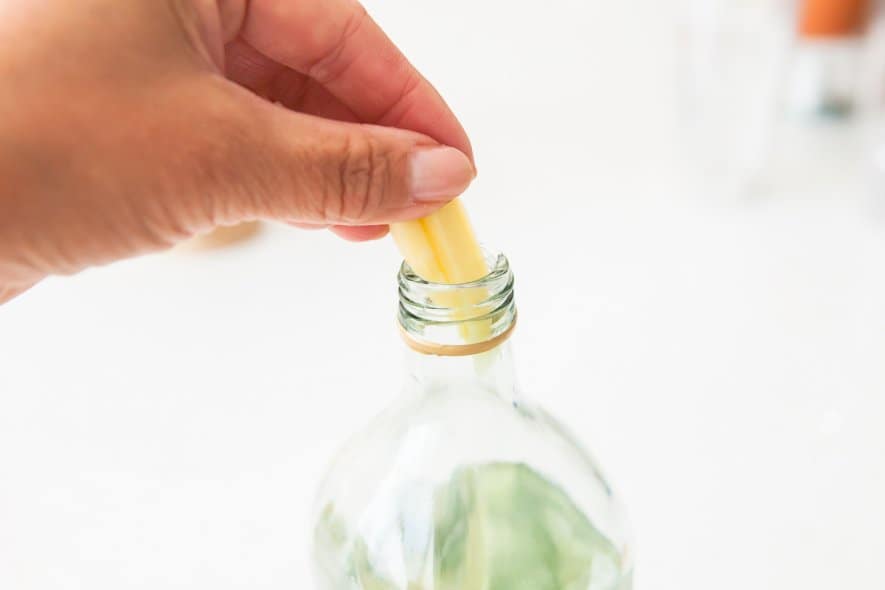 What to do with leftover ginger • Steamy Kitchen Recipes Giveaways