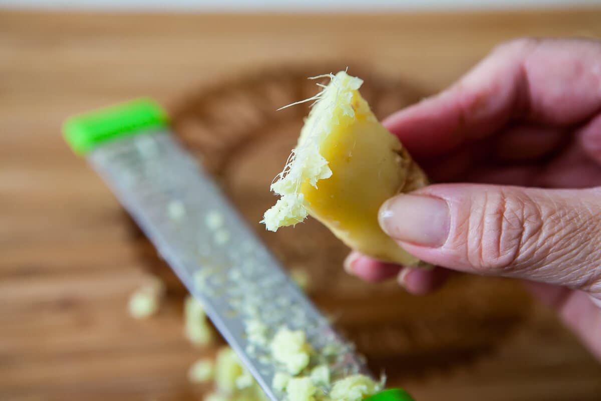What to do with leftover ginger • Steamy Kitchen Recipes Giveaways