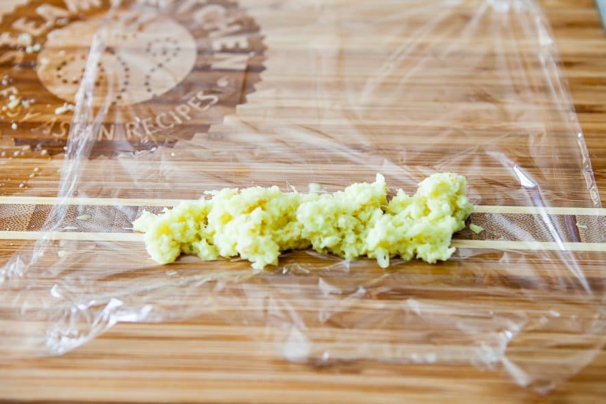 What to do with leftover ginger • Steamy Kitchen Recipes Giveaways