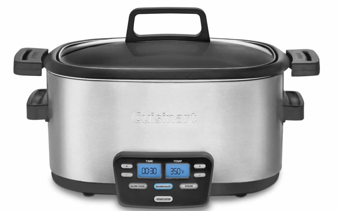 Cuisinart Multi Cooker Review & Giveaway