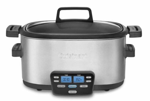 The Cuisinart Electric Pressure Cooker Is a Trusted Friend in the Kitchen