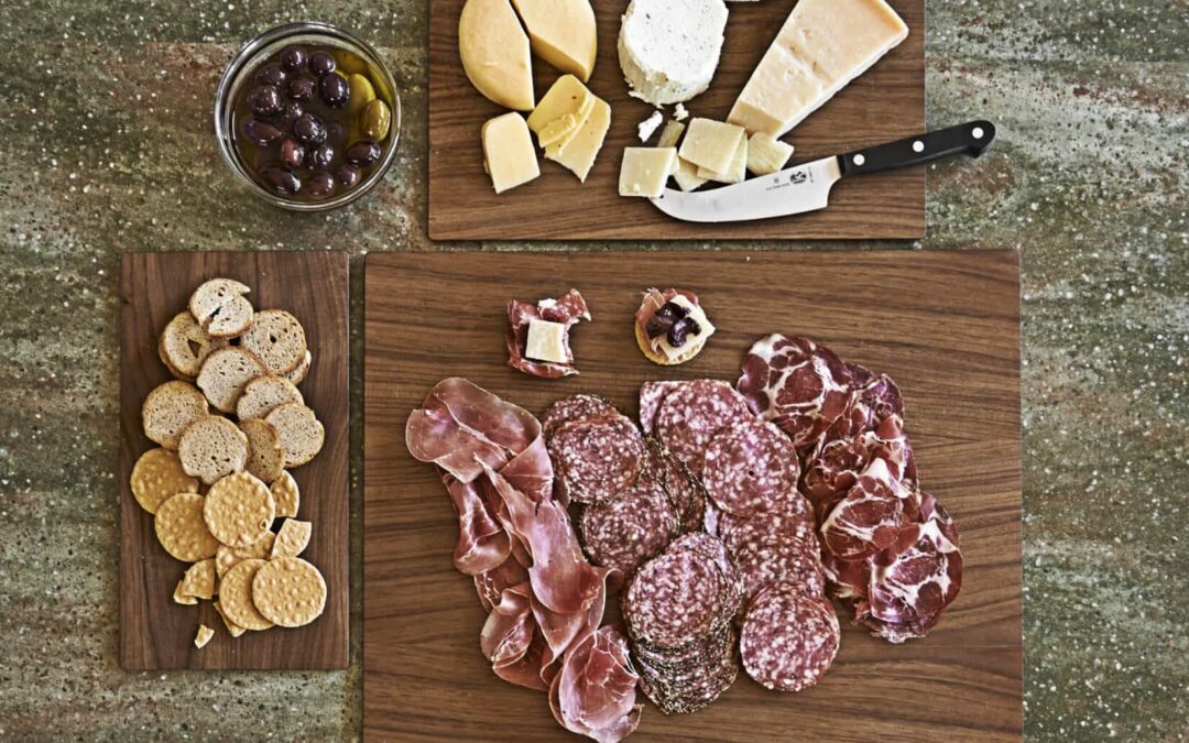 Epicurean Cutting Boards Review & Giveaway